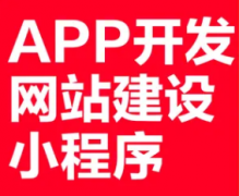 软件开发、网站开发、小程序开发、App开发