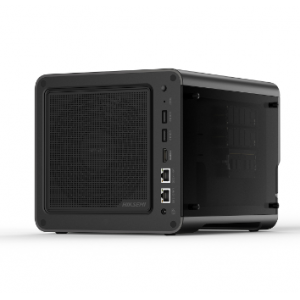 海康威视NAS R1 8G/16G四盘位网络存储服务器家用网盘文件共享